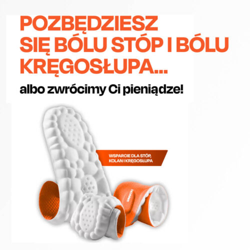 Wkładki do butów - MOOWERS